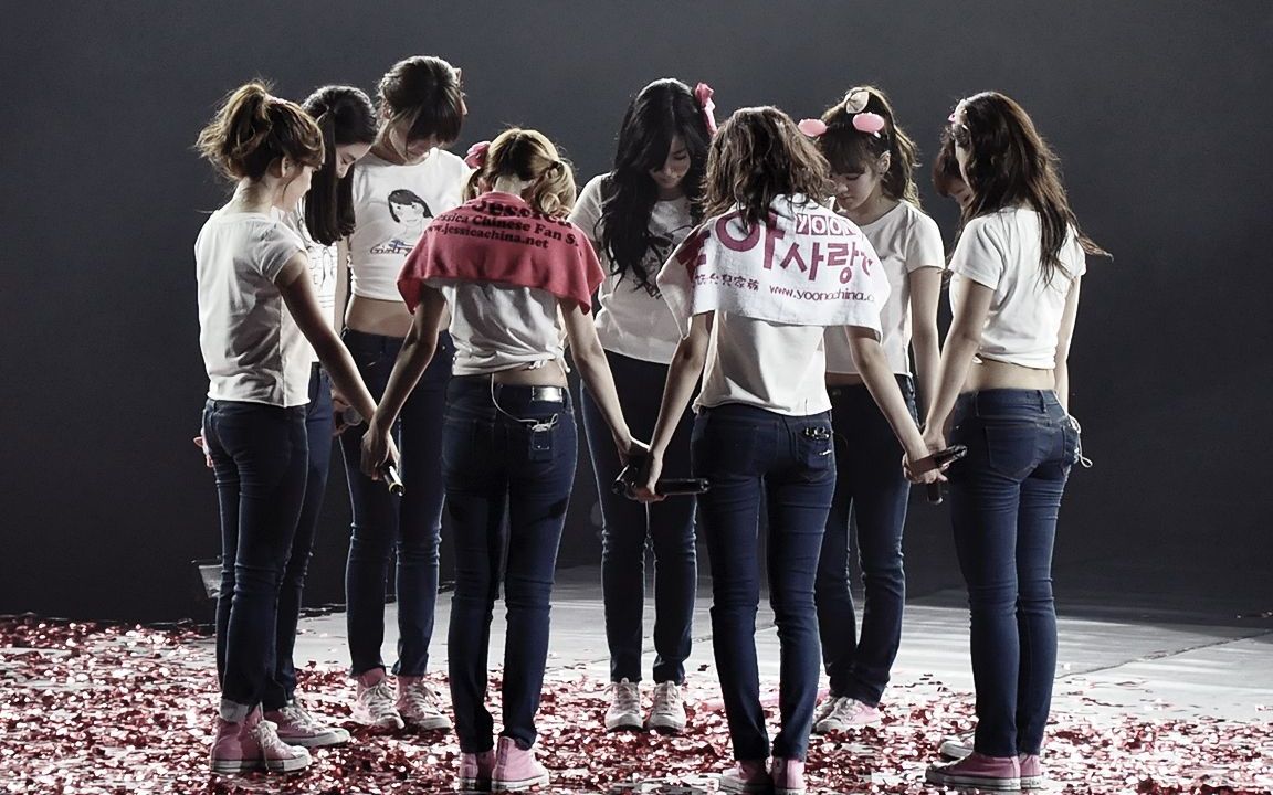 少女时代ace会员礼开箱