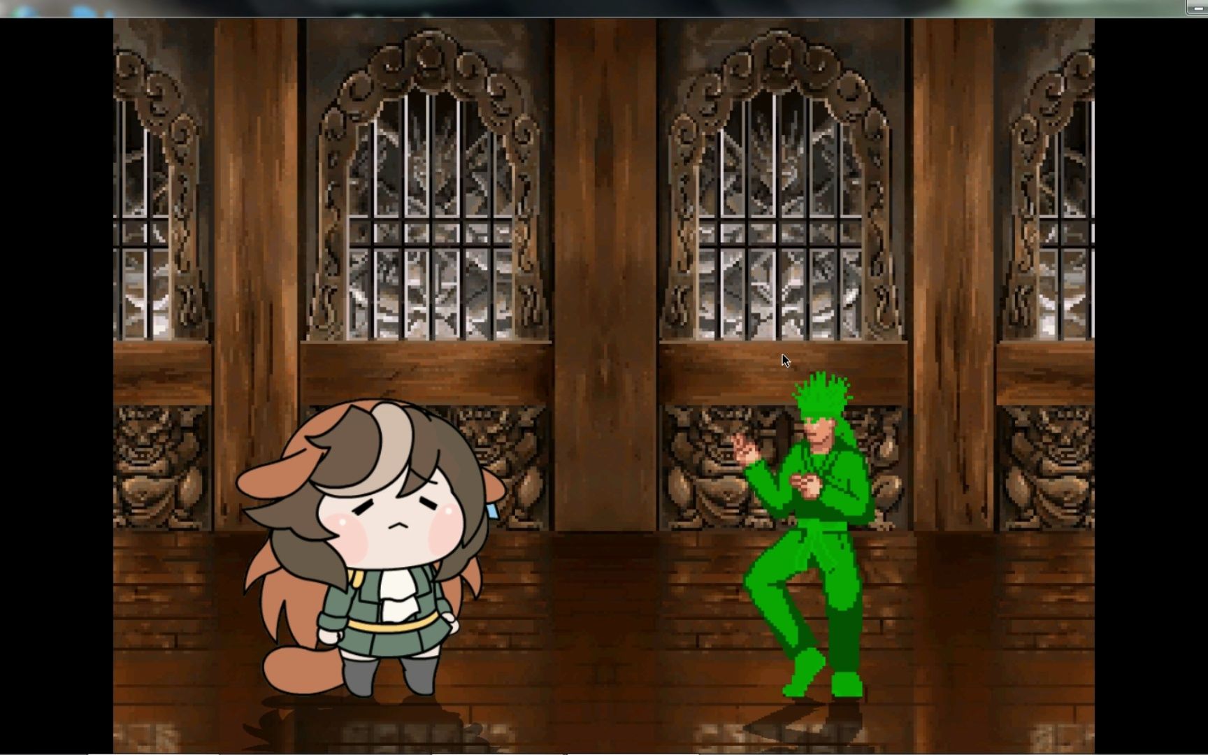 [mugen]人物分享:鲁道夫象征(最新版)