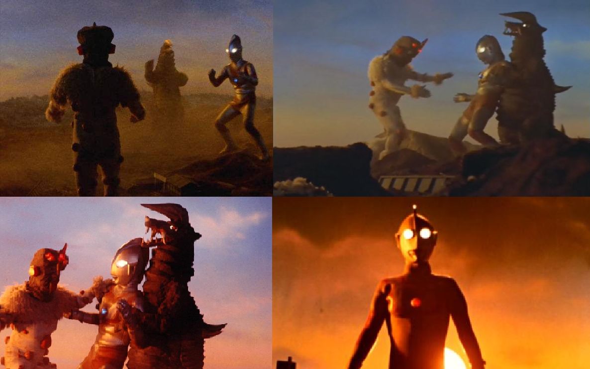 【互动视频】《归来的奥特曼》第三集:奥特曼在夕阳下死去 奥特之星