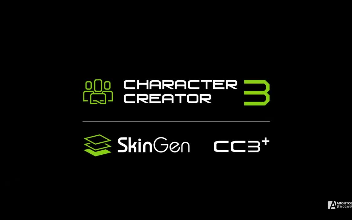 Character Creator 3.3 发布  (≧∇≦)ﾉ哔哩哔哩bilibili