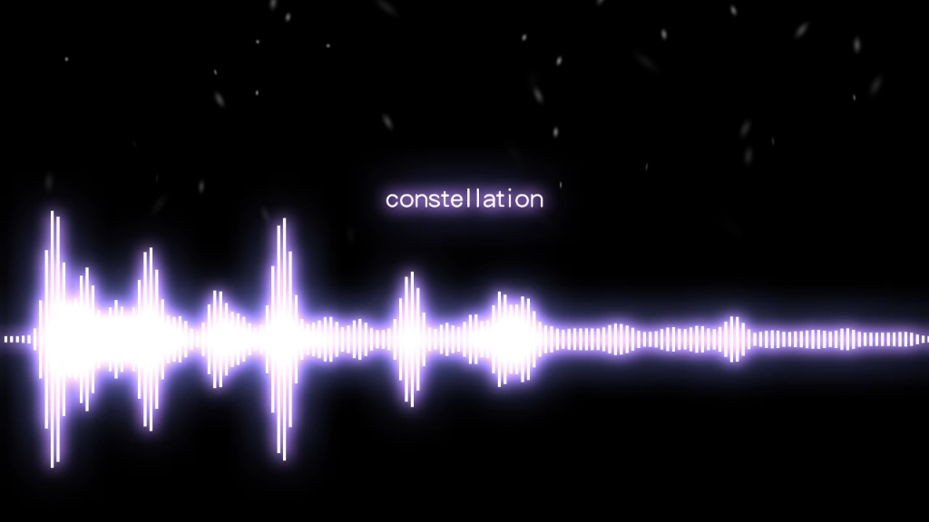 [图]音游曲练习作《constellation》，劲爆尾杀(