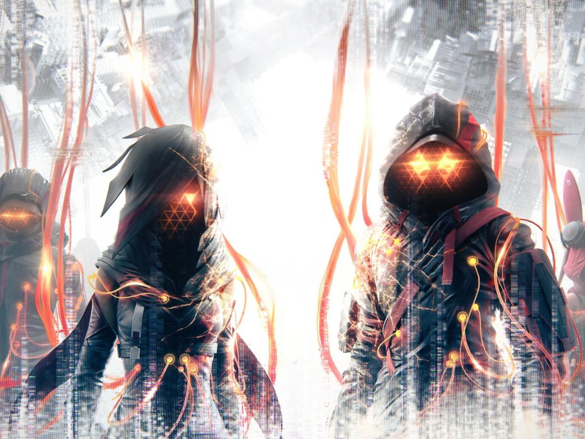 男主线一周目开荒实况解说