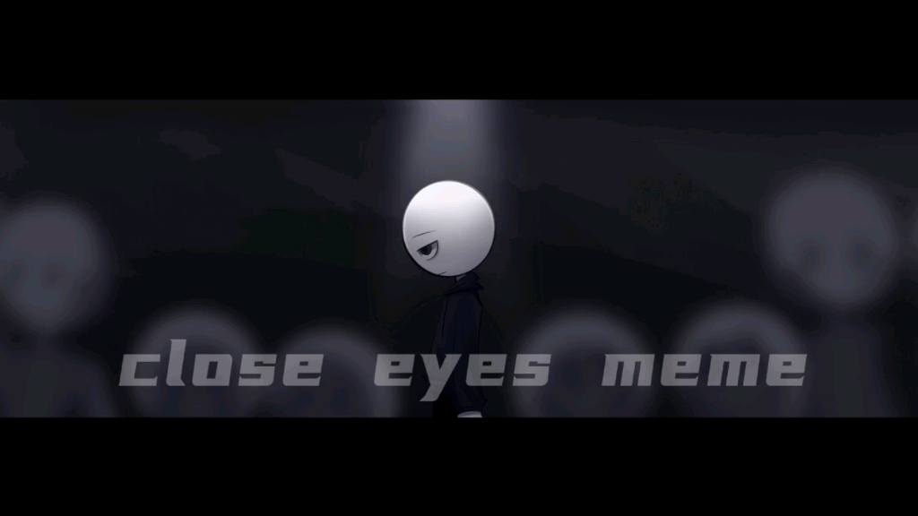 [图]【柴】close eyes meme