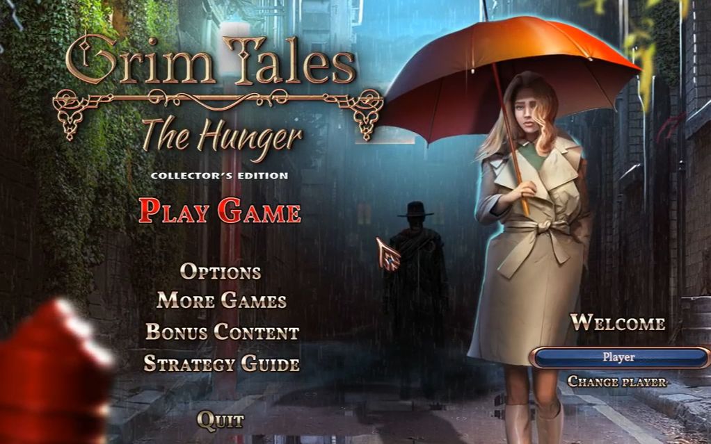 残酷谎言15:饥饿 grim tales: the hunger