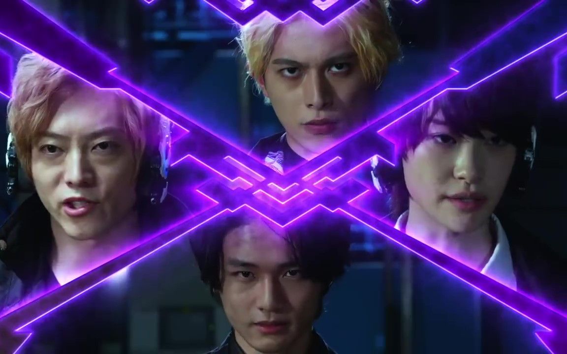 外传v cinema「zero-one others 假面骑士灭亡迅雷」预告pv③