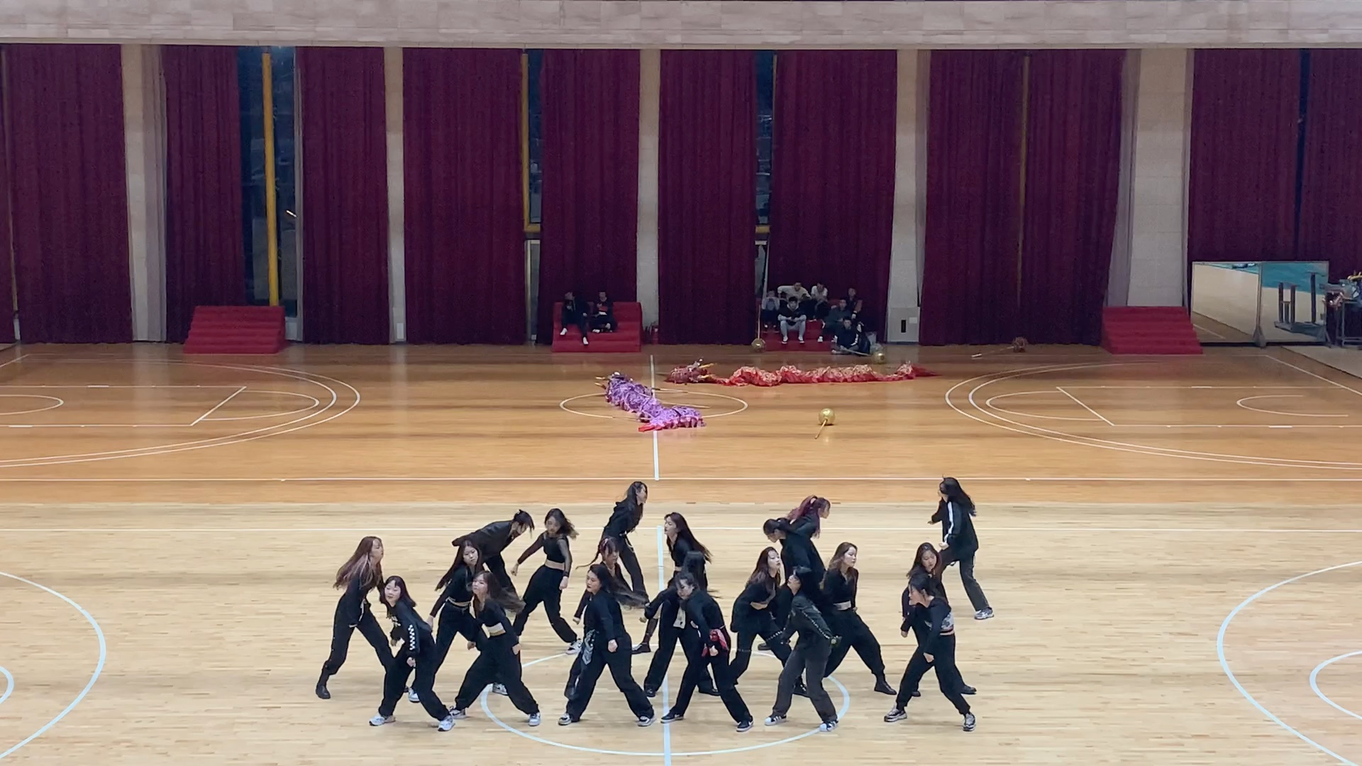 「西亚斯魅舞团」2021.11.