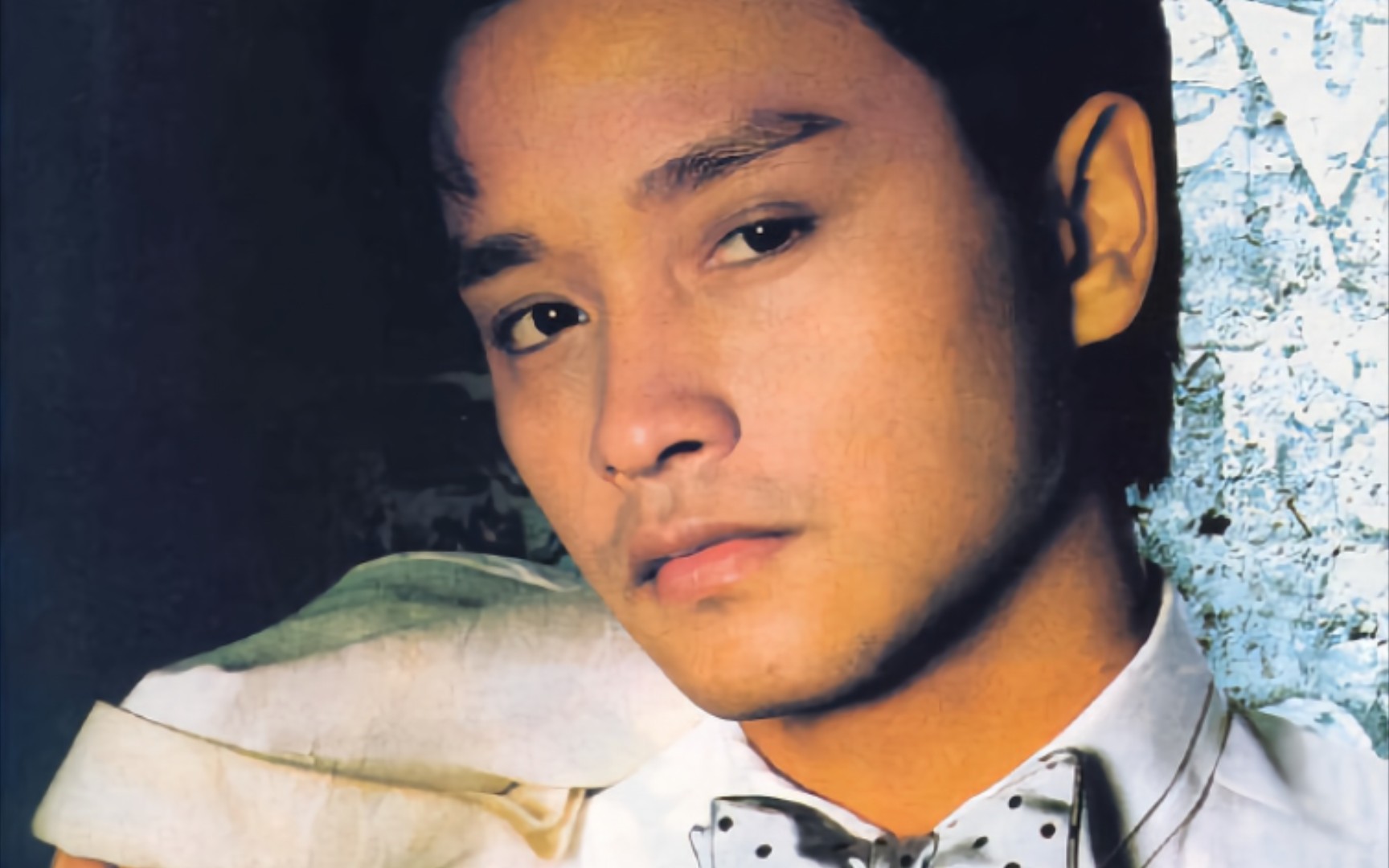 【张国荣】1983年,1985年,1988年tvb台庆《不管你是谁》《不羁的风》