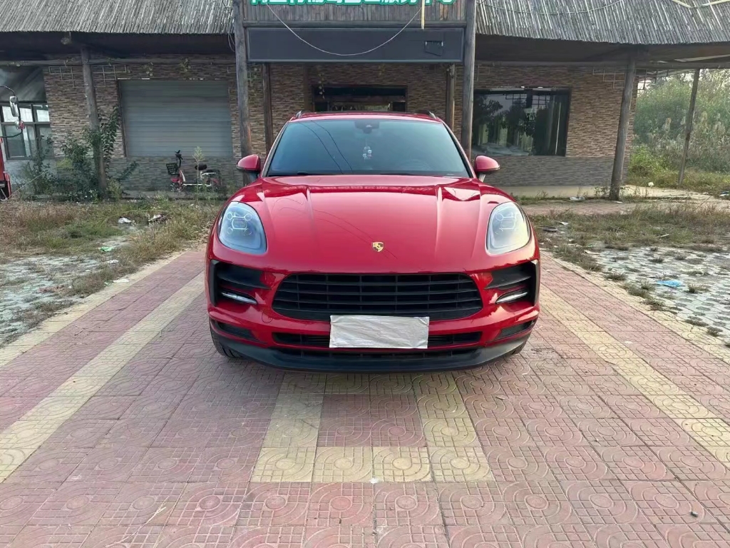 74w,准22年保时捷迈凯,2.0t自动至尊四驱商务标准