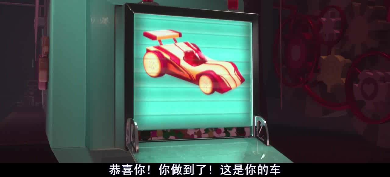 这车造的，太牛了！无敌破坏王