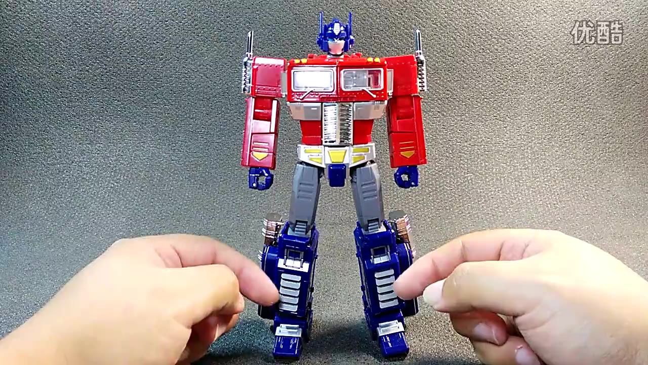 钟爱评测 变形金刚 青岛话第2期 kbb 酷变宝 v级 擎天柱 mp10-v_超清