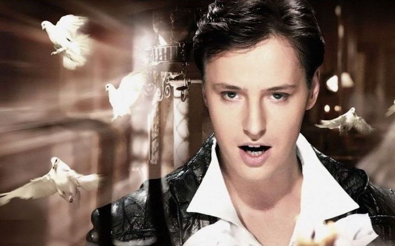【vitas】【出道十五周年】官方宣传片剪辑片段