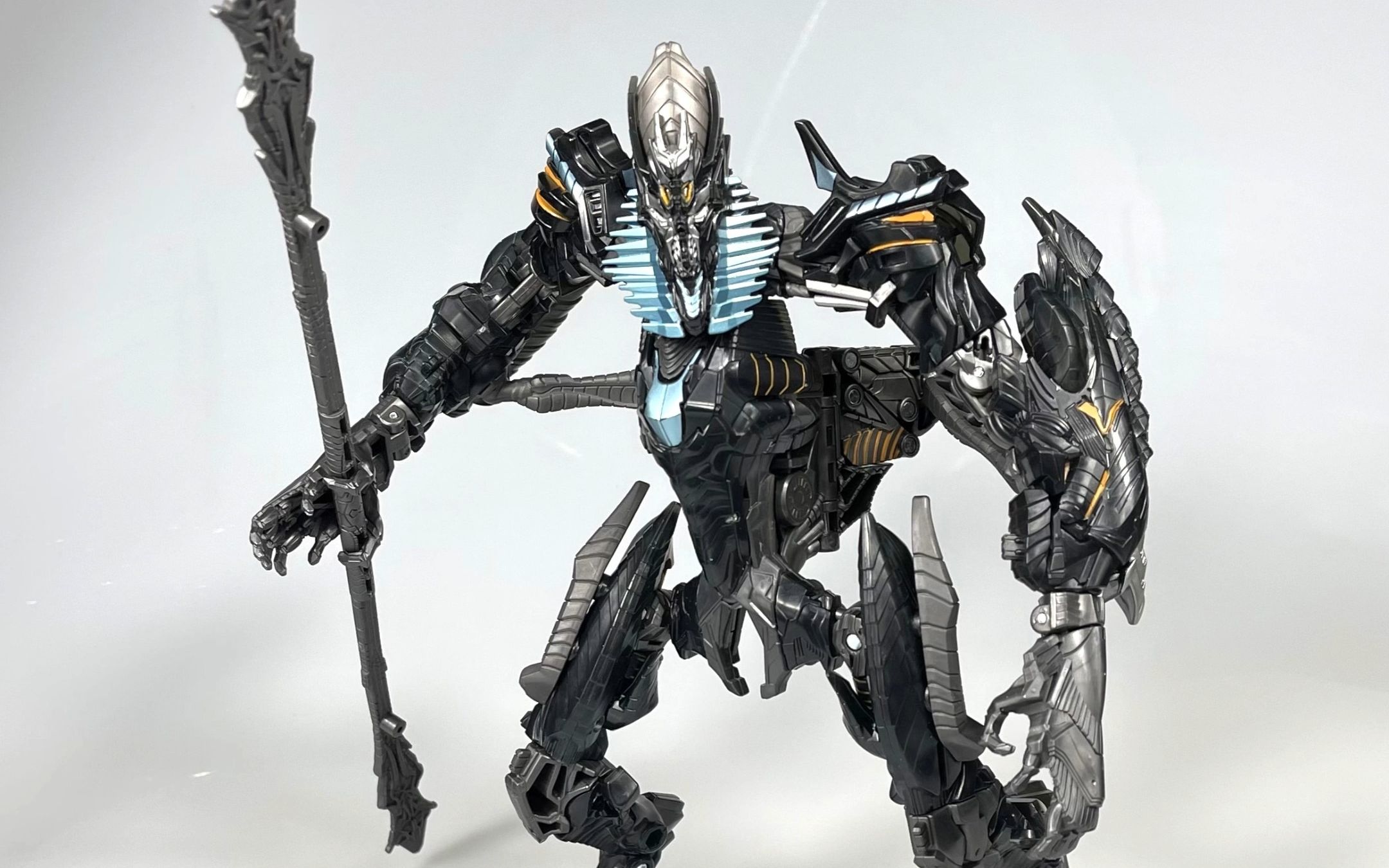 玩具三分半 32 ——studio series ss-91 the fallen 堕落金刚