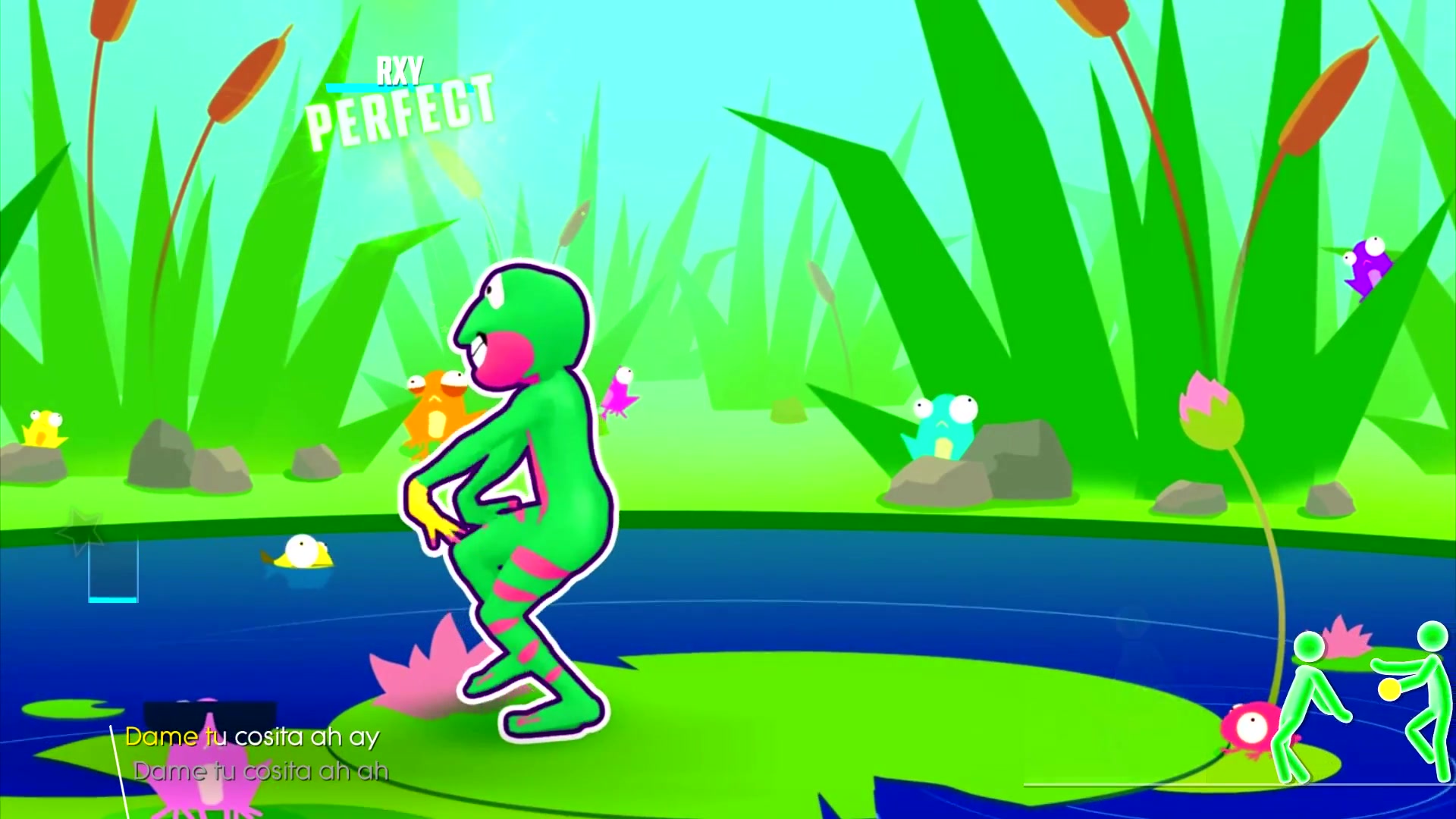 [图]Just Dance dame tu cosita