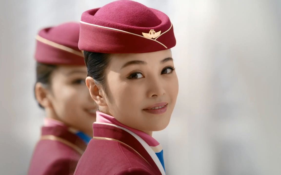 机组车南航航空年度形象广告用心篇60s