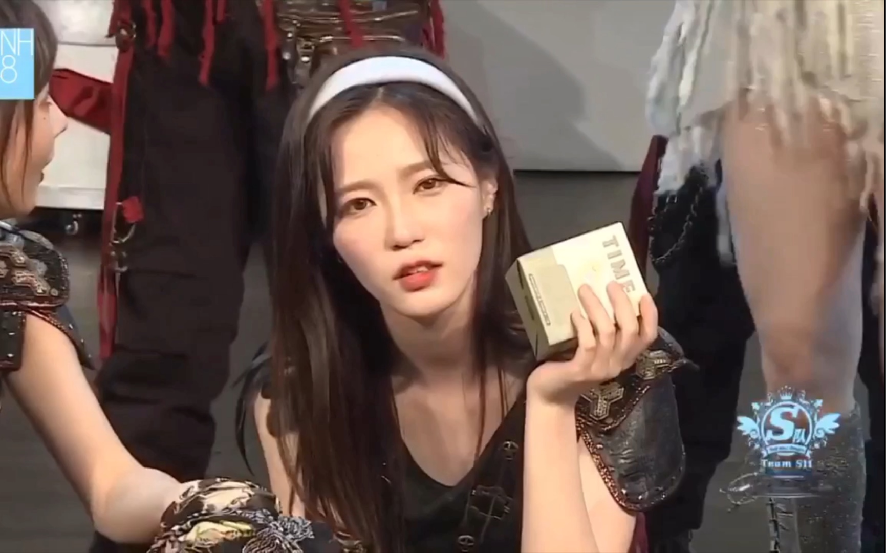 20210502 SNH48袁雨桢被小天使虚晃到|小丑竟是我自己|二期生|礼物是自己买给自己的|温晶婕_哔哩哔哩_bilibili