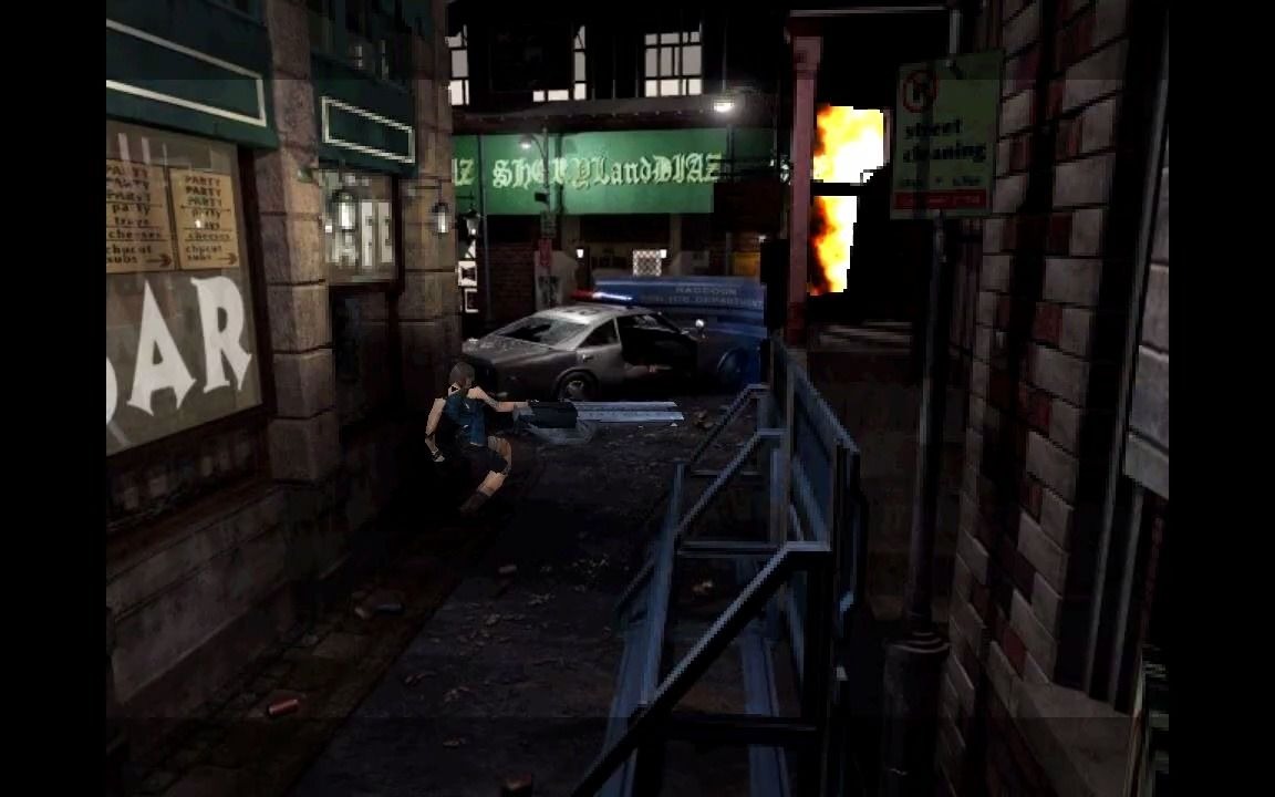 [图]Resident Evil 3 Overhaul MOD 生化危机3墓地之王1.1.0 10月份发布