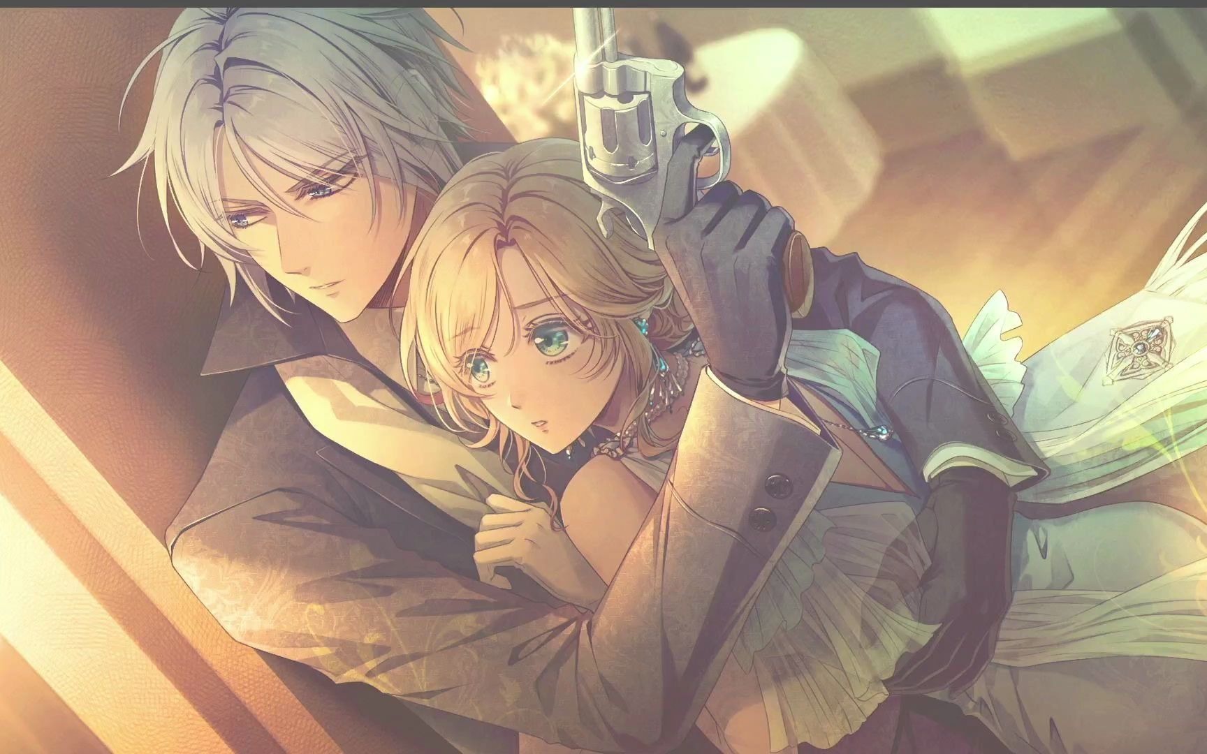 【 虔诚之花的晚钟1926 】dante 线 开头序章,不定时更新.但丁