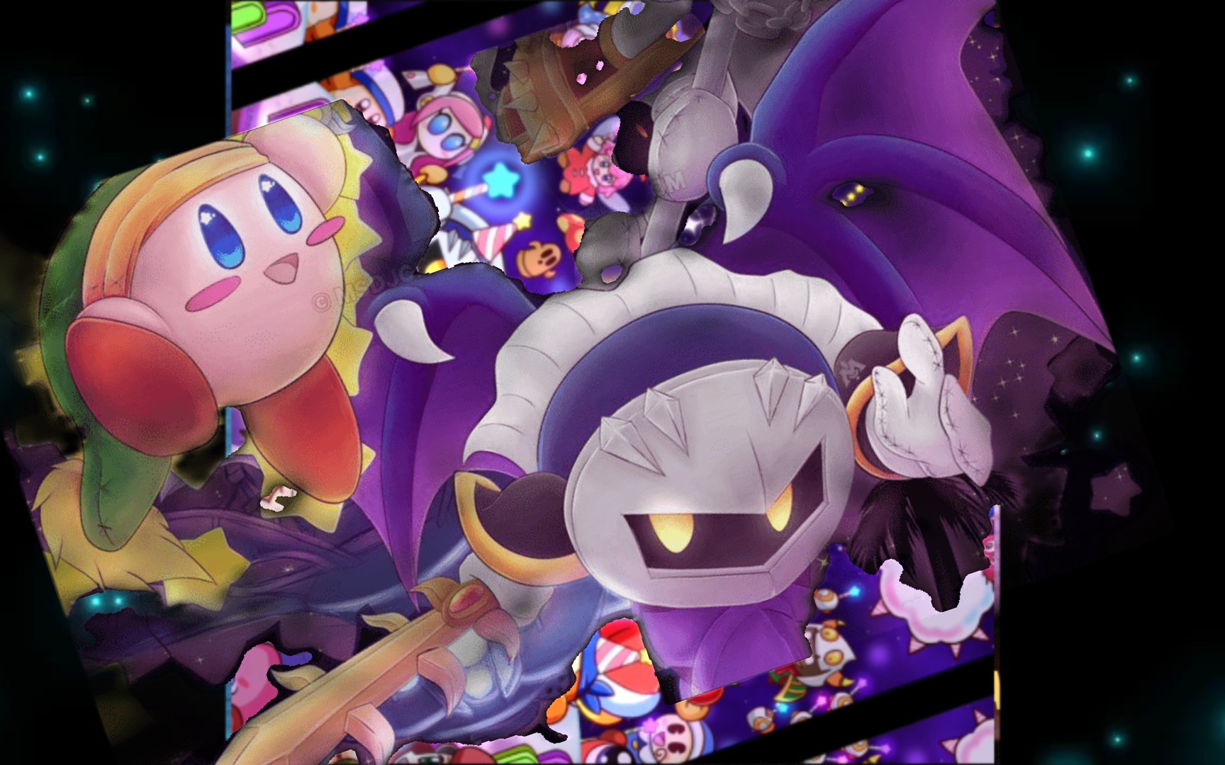 星之卡比选择boss