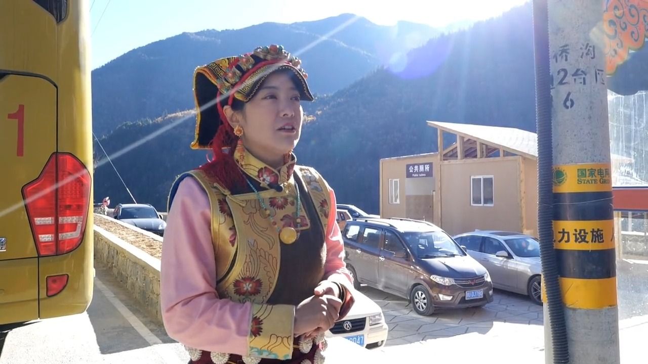 嘉绒阿娟:乡村振兴,打造品质化乡村旅游建设