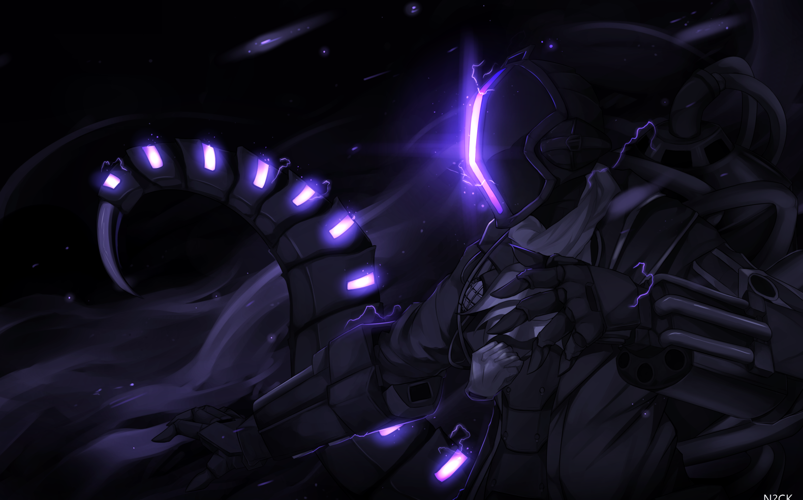 [om] titanics maneuver[vibro] a