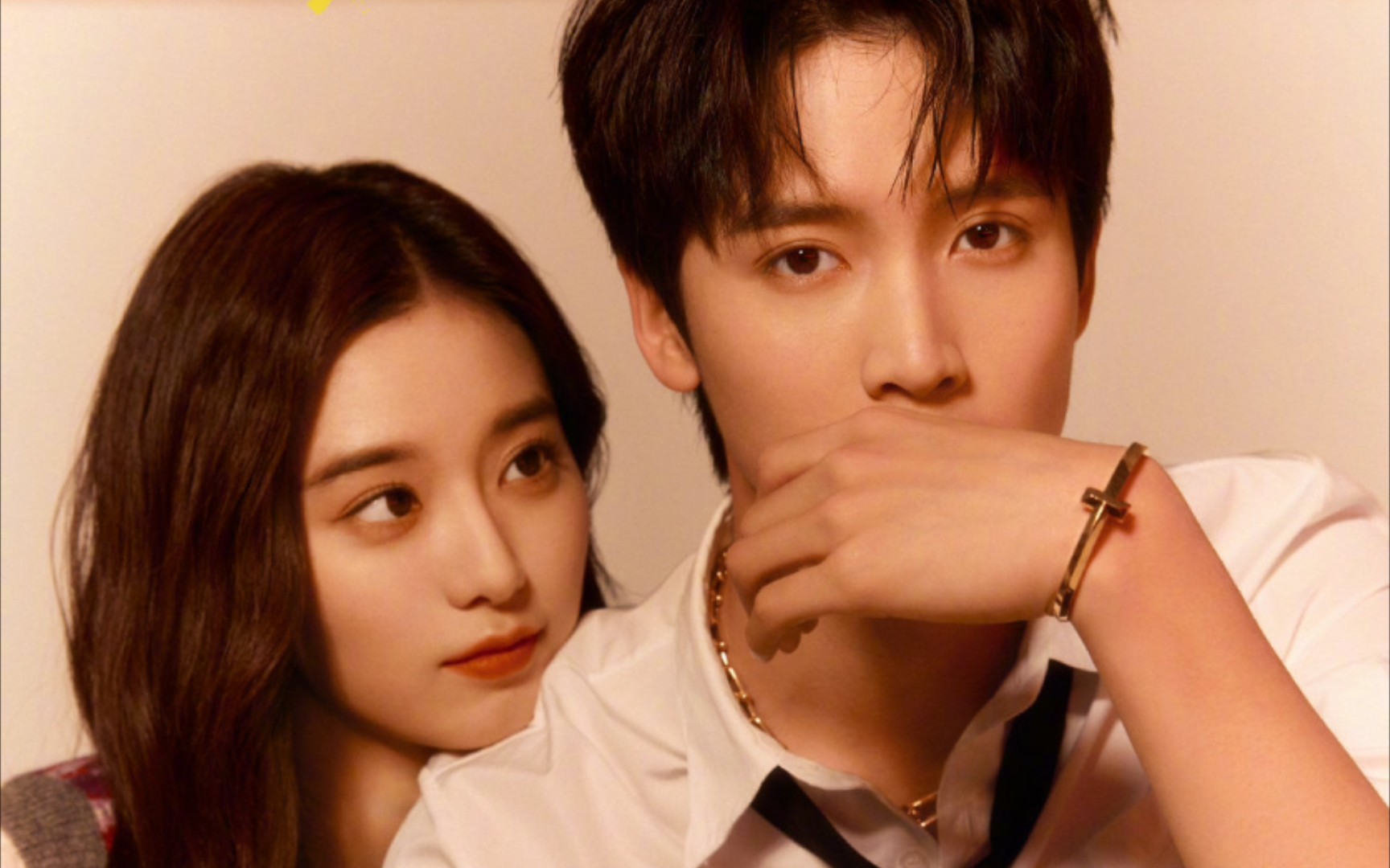 【徐艺洋/陈宥维】时装-遇见 拍摄花絮 我真的好酸啊