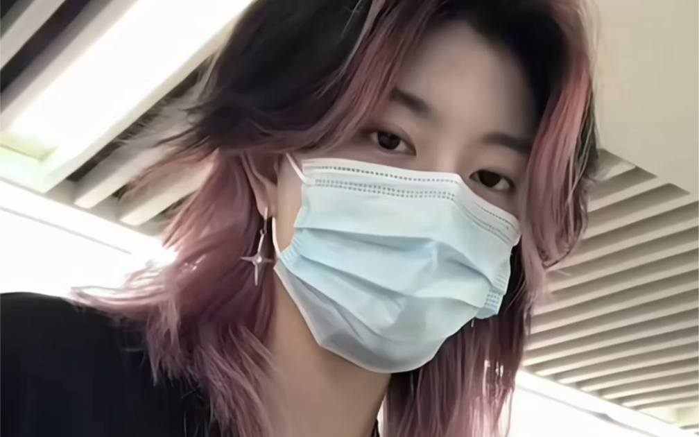 酷酷鲻鱼头搭配挂耳染get到你心了吗