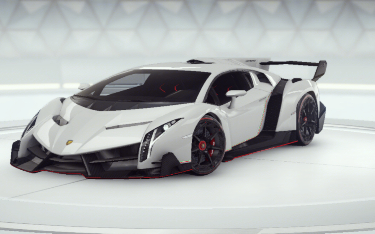 狂野飙车960帧兰博基尼毒药试驾