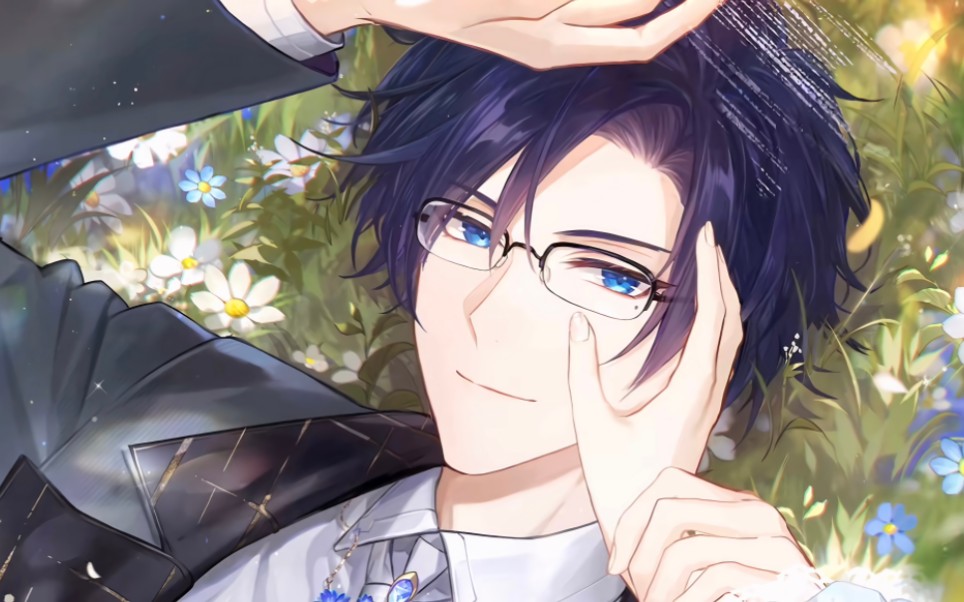 每日感叹一百次司岚的美貌!