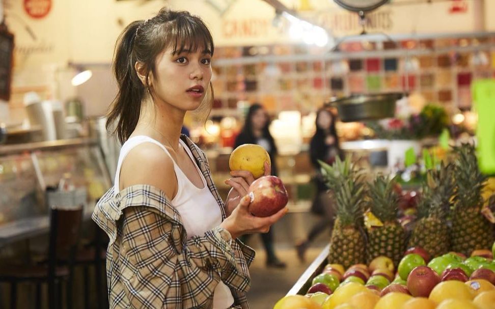 【日本女团练习室】e﹣girls队长佐藤晴美练习室舞蹈直拍