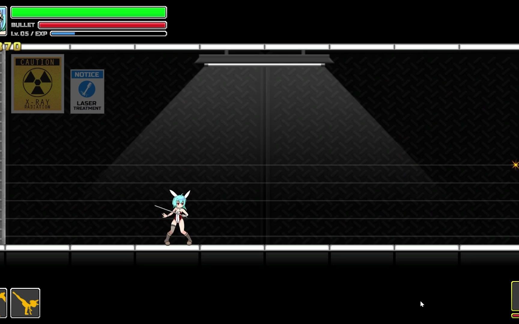 under party ryona 02