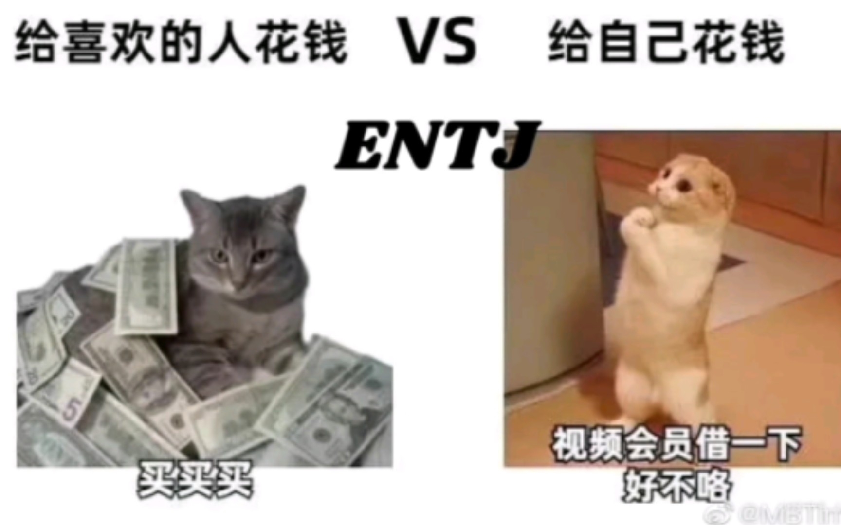 [图]【MBTI】ENTJ的日常生活