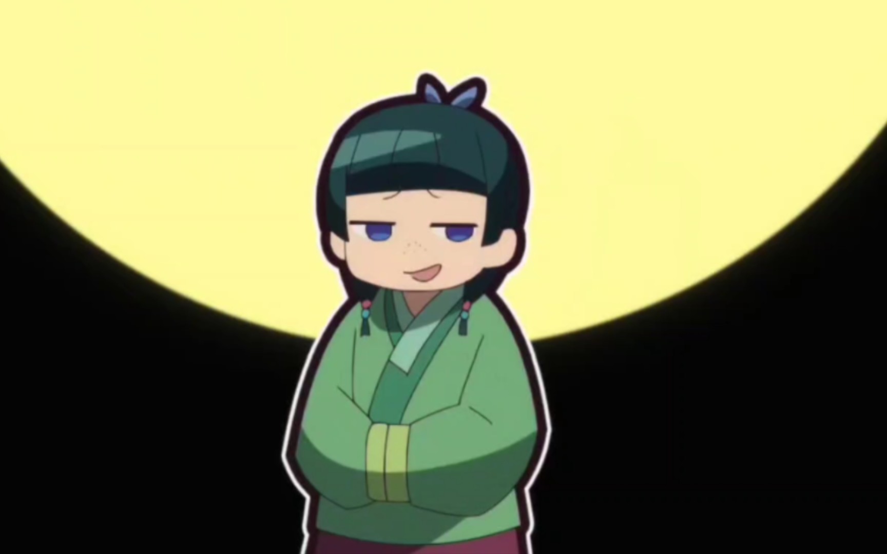 药屋少女的呢喃 猫猫 壬氏 表情包合集3 2023年10月番 悠木碧 药师