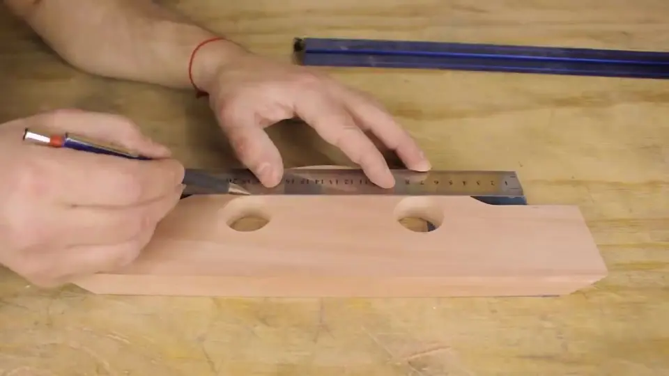 FANTÁSTICA bandeja de MADERA para DESAYUNO / WOOD TRAY MAKING