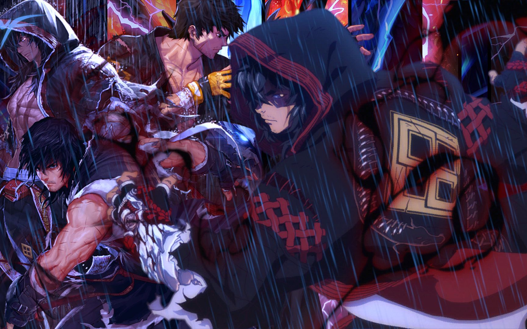 尽力了-基柔143秒小跑希洛克征战模式