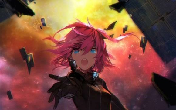 封印者closers粉毛张美莎随便打