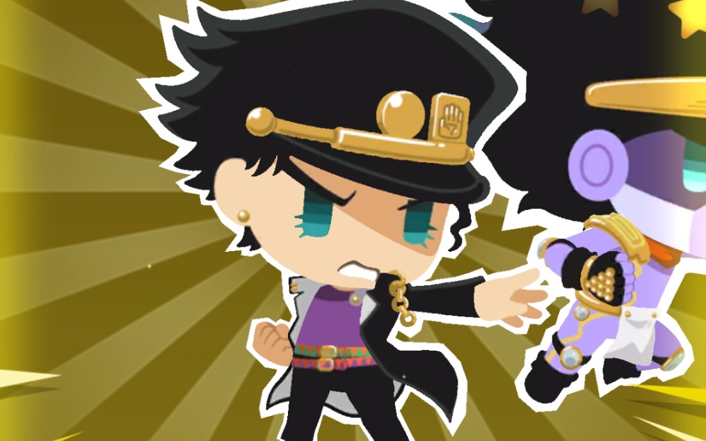 【jojopp】我在花京院的池子歪出了