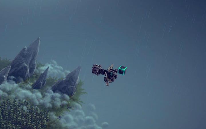 【besiege】“步兵”系列火箭弹打靶测试哔哩哔哩bilibili