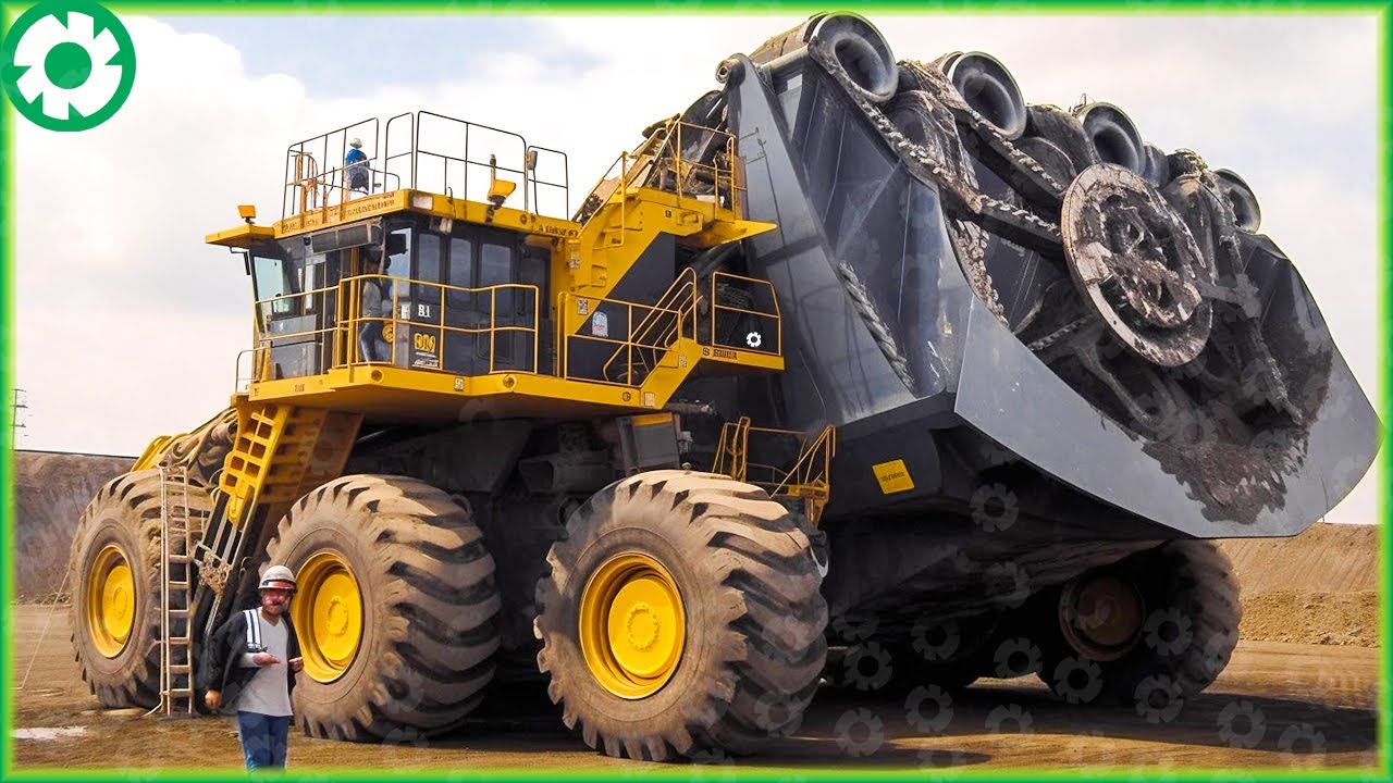 【the engine】30 种不同层次的现代农业机械 74 60