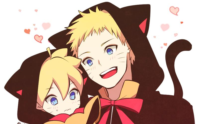 火影卡点混剪(鸣博父子螺旋丸篇)【17】