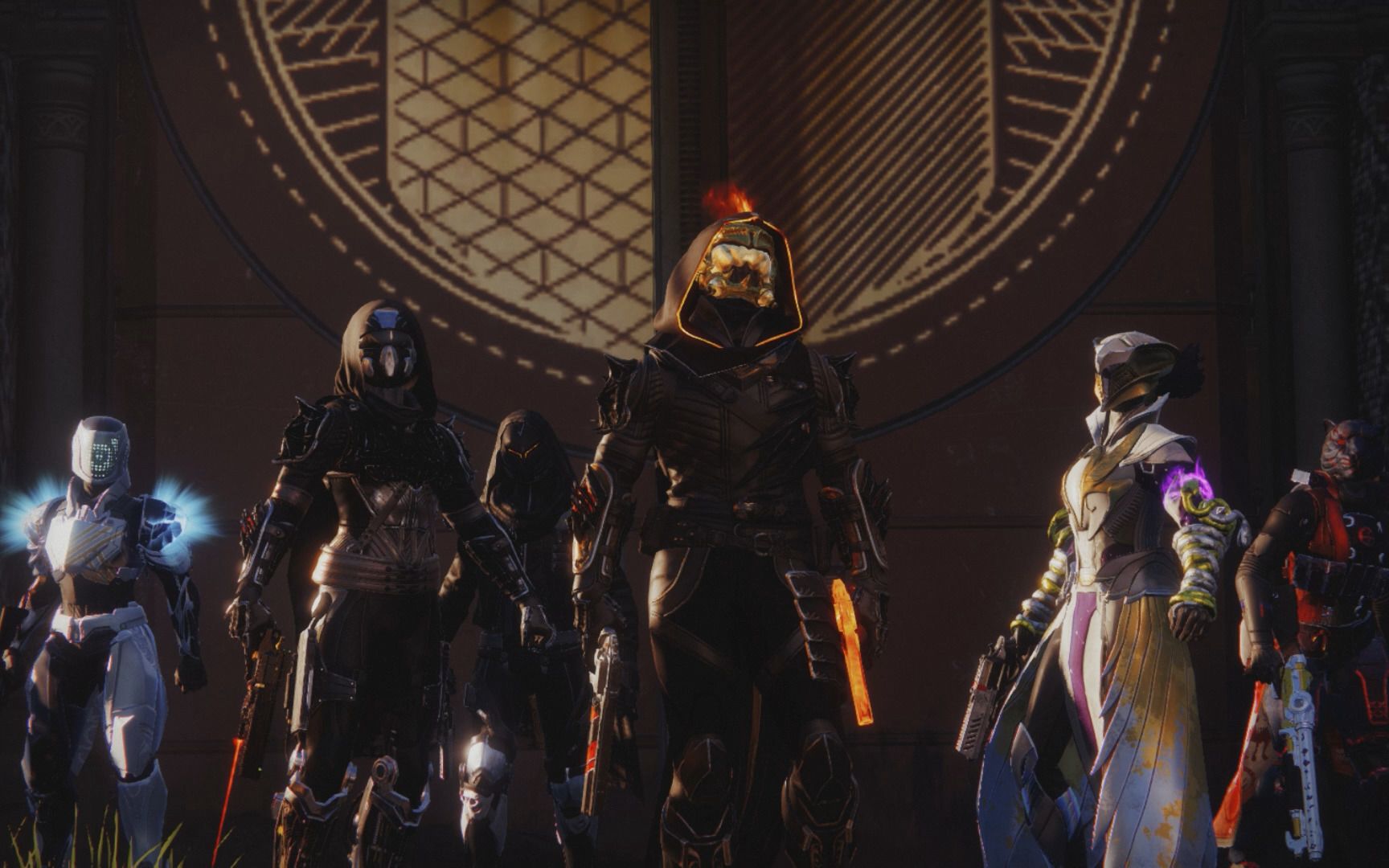 【命运2】黑桃a78永不凋零