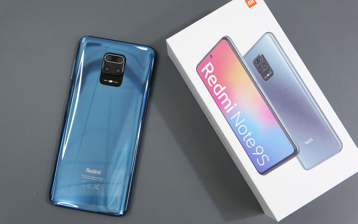 红米note9s128gb6gbram