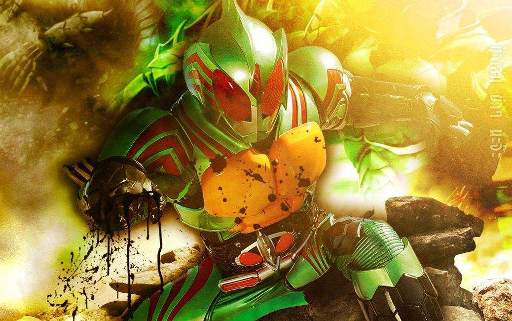 假面骑士amazons 小悠篇