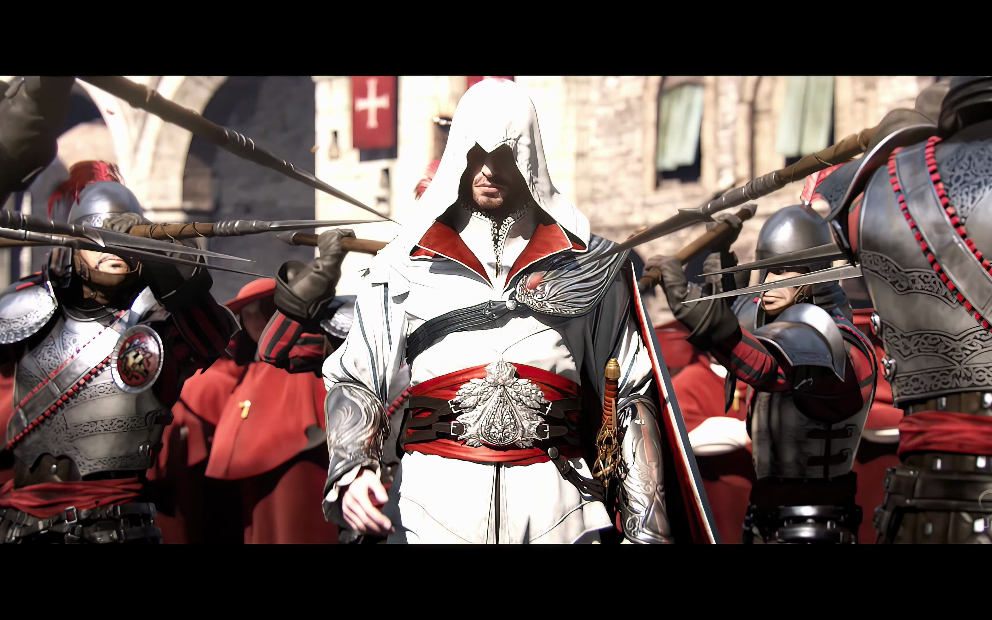 刺客信条cg 4k重制(转)