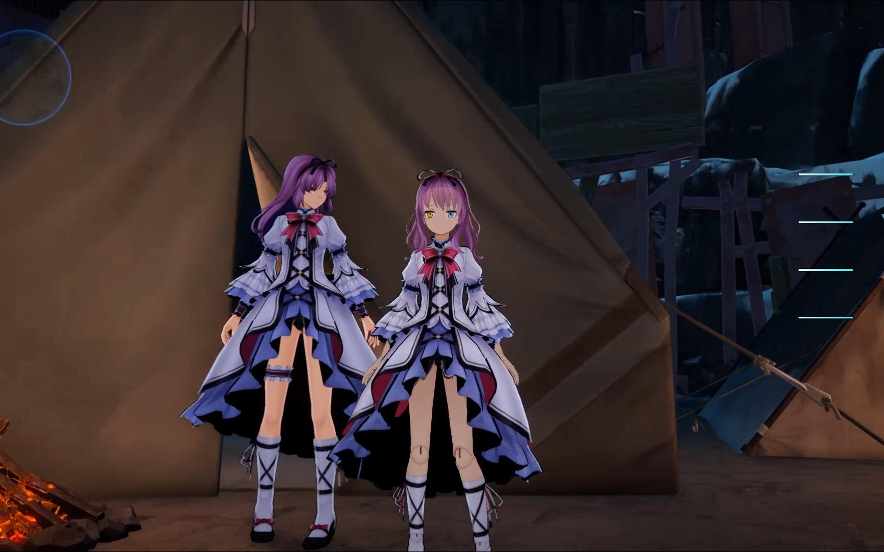 【星铁x轨迹】三换装板本 歼灭天使 玲