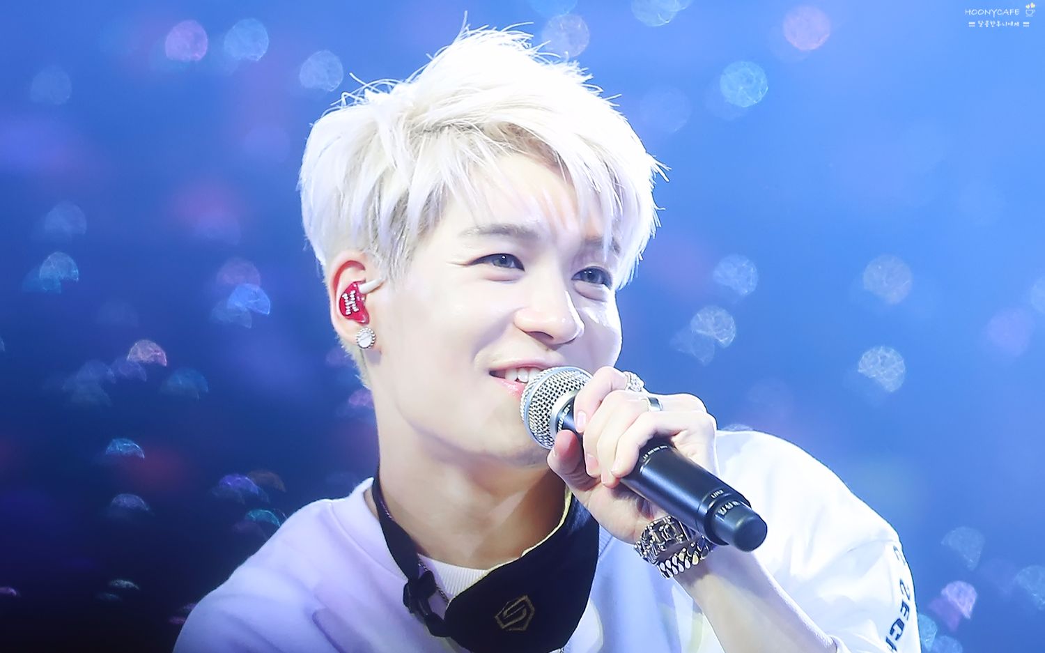 170121/22 yellow note 首尔安可演唱会 姜成勋focus