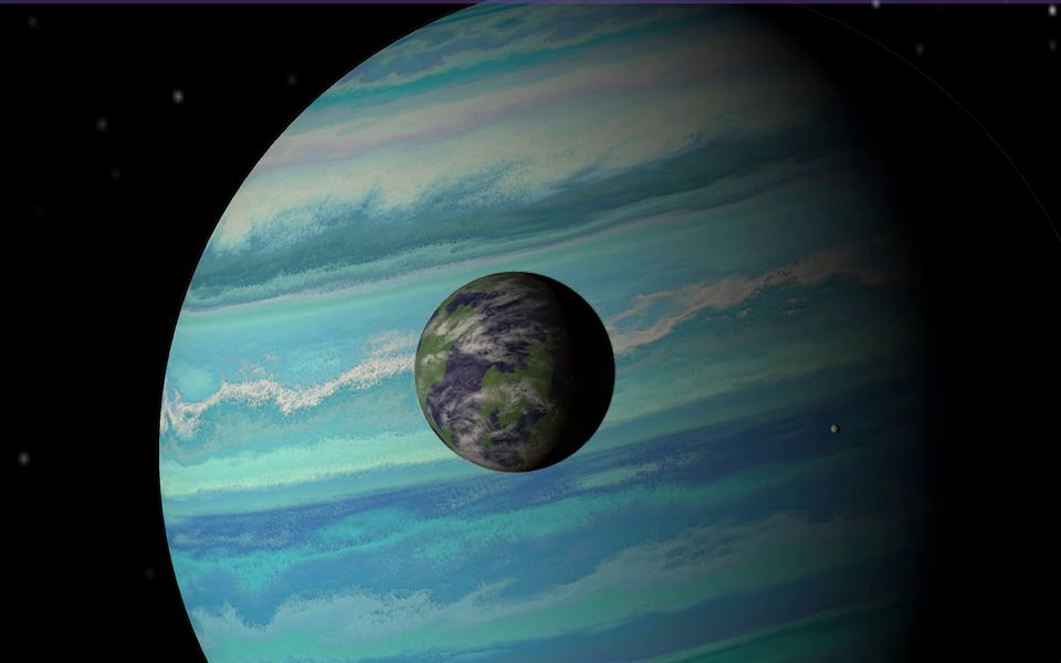 【创意工坊】【卡冈图雅】【潘多拉】#宇宙沙盘2