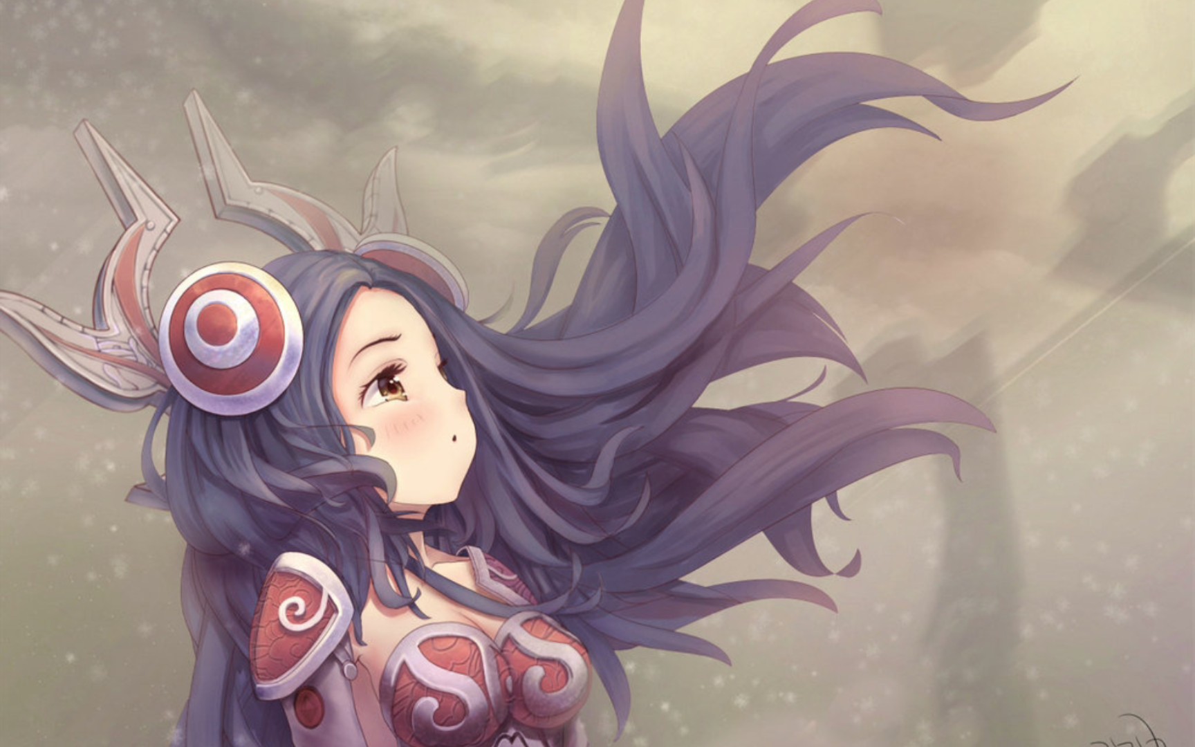 大白鲨/《饭余游秀》手游lol 18杀mvp性感刀妹,两次三杀一次四杀,游刃