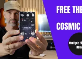 Télécharger la video: 【效果器评测】Free The Tone宇宙波多重滤波延迟Cosmic Wave _ Multiple Filtering Delay