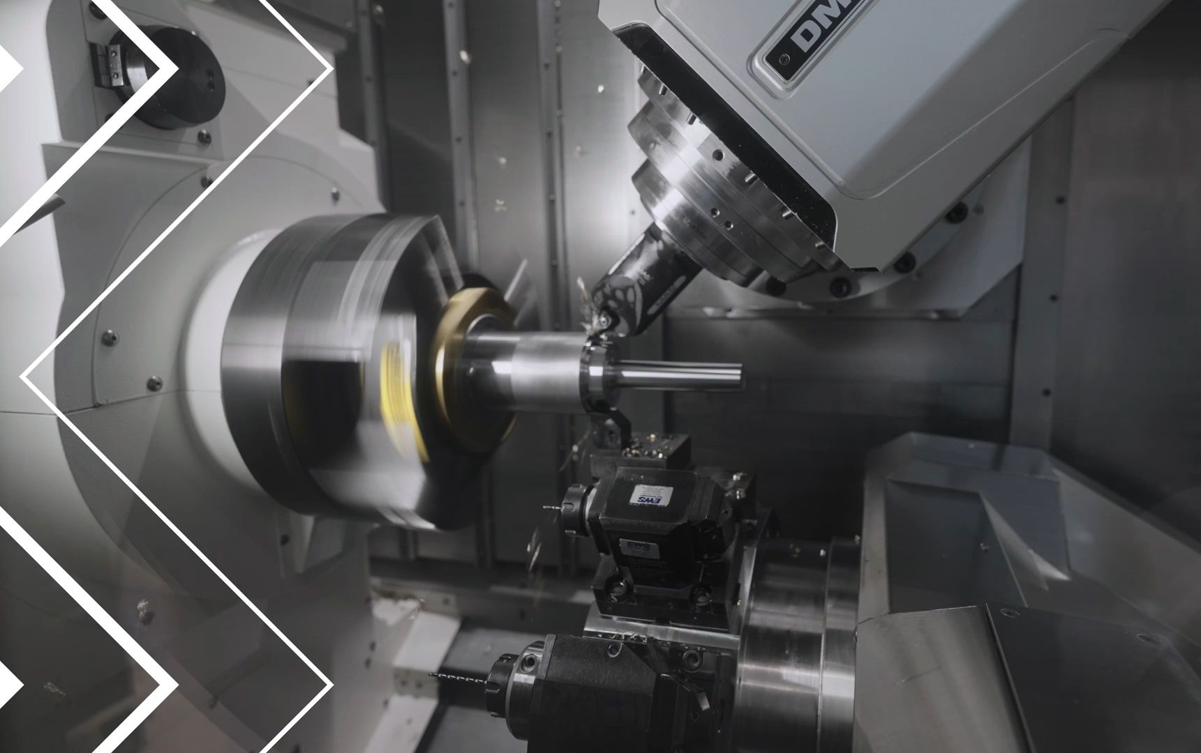 dmg mori 先进技术