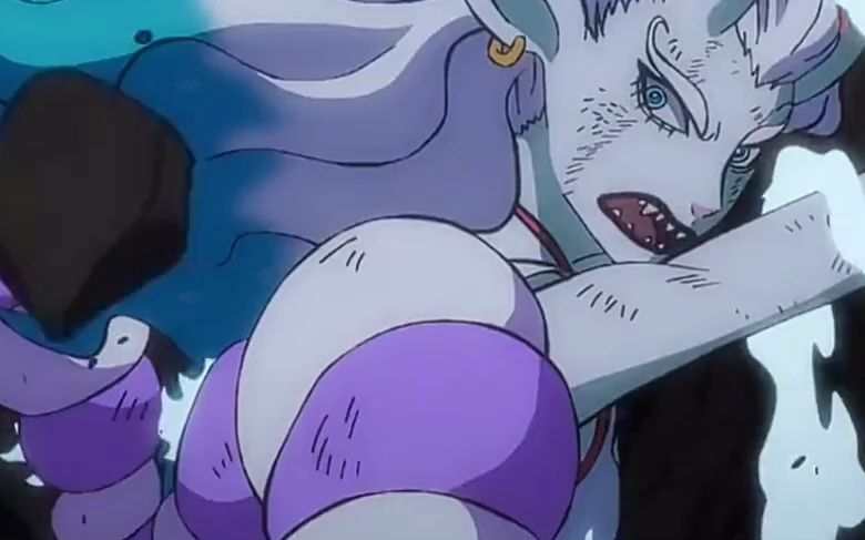 海贼王1053话,大和恶魔果实能力曝光,为动物系幻兽种大口真神